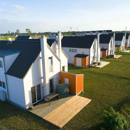 Ferienhaus Meeresrauschen Olpenitz Zewnętrze zdjęcie