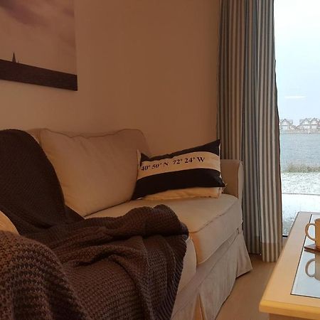 Ferienhaus Meeresrauschen Olpenitz Zewnętrze zdjęcie
