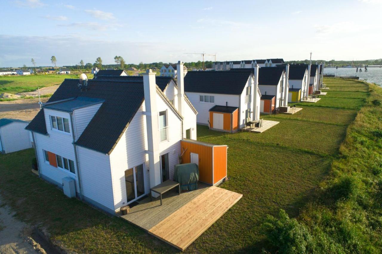 Ferienhaus Meeresrauschen Olpenitz Zewnętrze zdjęcie