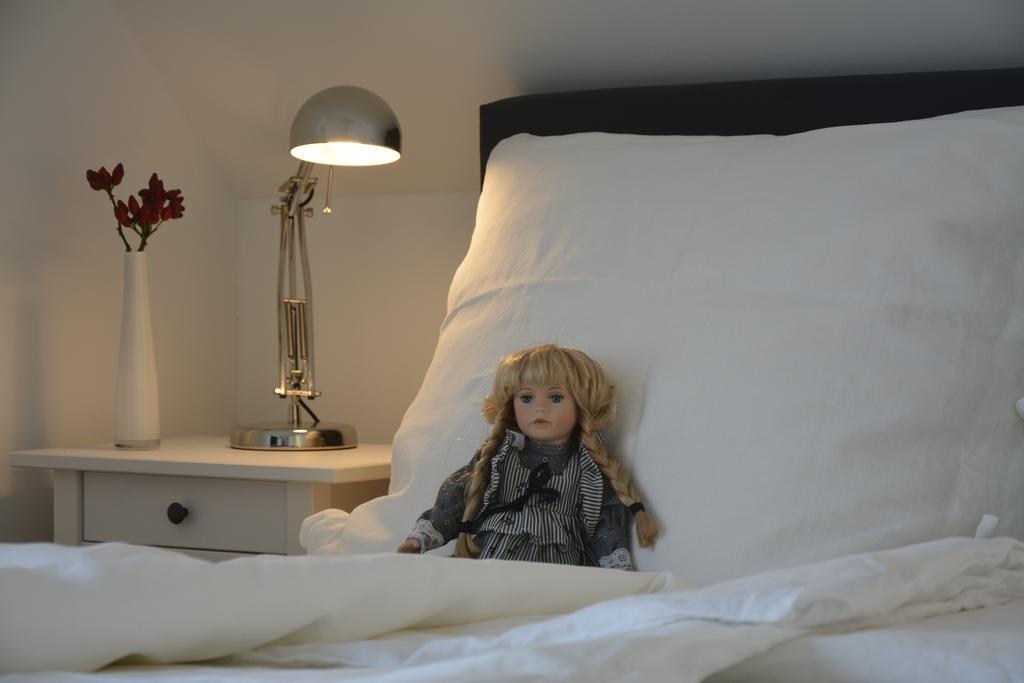 Ferienhaus Meeresrauschen Olpenitz Zewnętrze zdjęcie