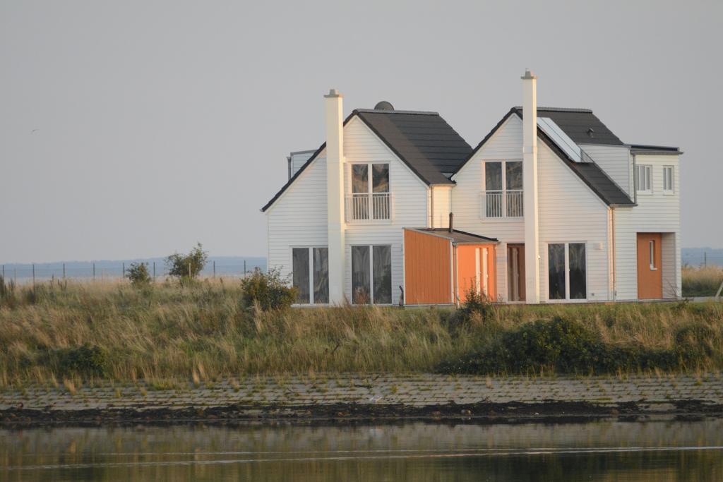 Ferienhaus Meeresrauschen Olpenitz Zewnętrze zdjęcie