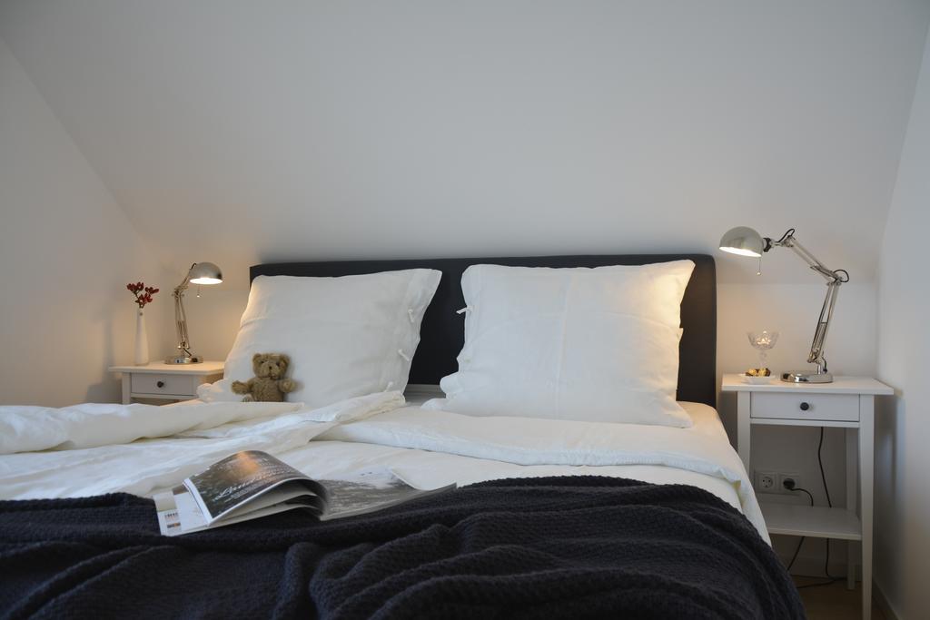 Ferienhaus Meeresrauschen Olpenitz Zewnętrze zdjęcie