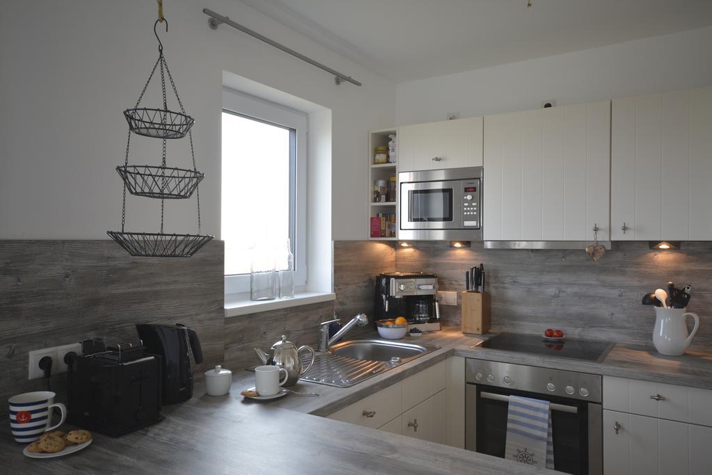 Ferienhaus Meeresrauschen Olpenitz Zewnętrze zdjęcie