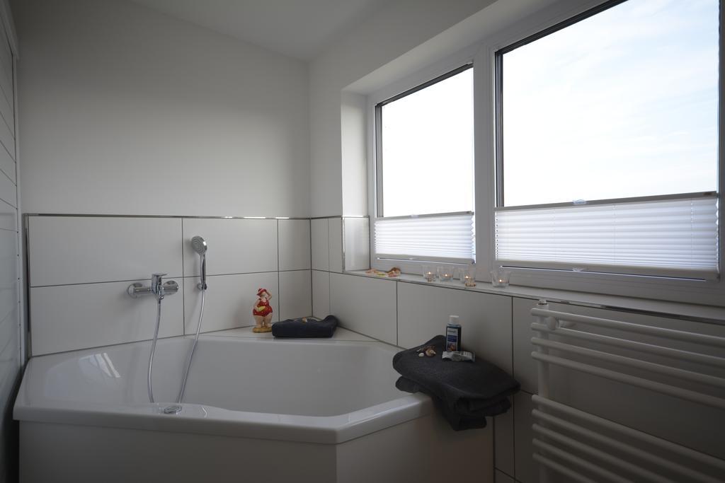 Ferienhaus Meeresrauschen Olpenitz Zewnętrze zdjęcie