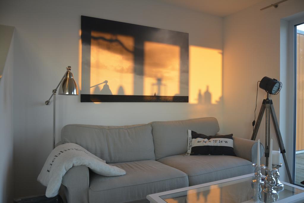 Ferienhaus Meeresrauschen Olpenitz Zewnętrze zdjęcie