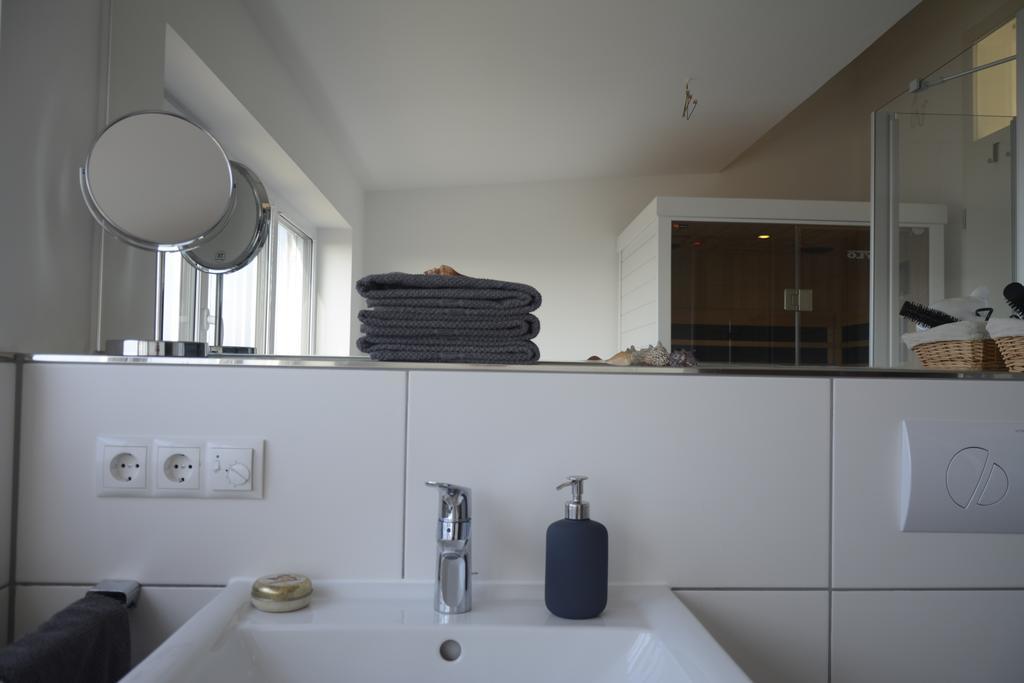 Ferienhaus Meeresrauschen Olpenitz Zewnętrze zdjęcie