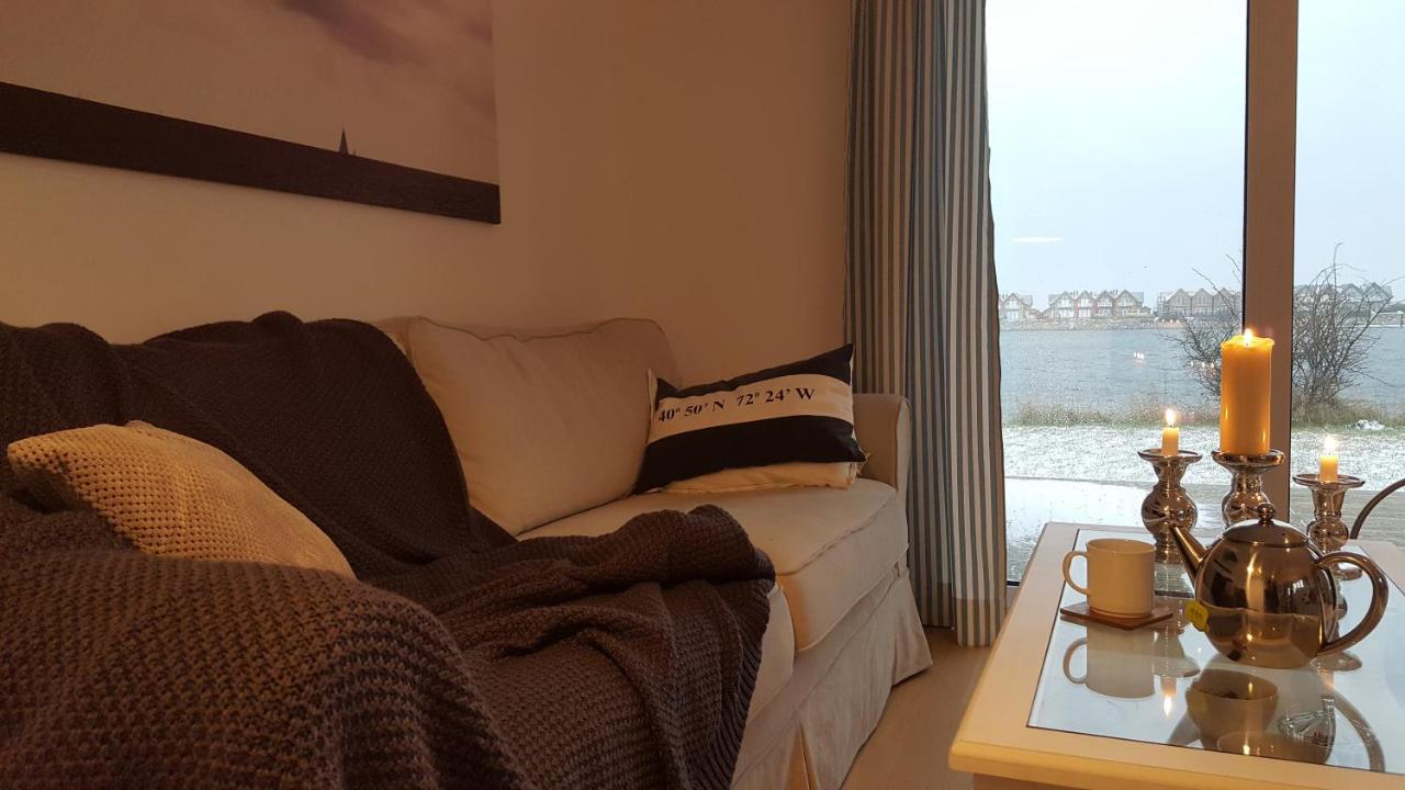 Ferienhaus Meeresrauschen Olpenitz Zewnętrze zdjęcie