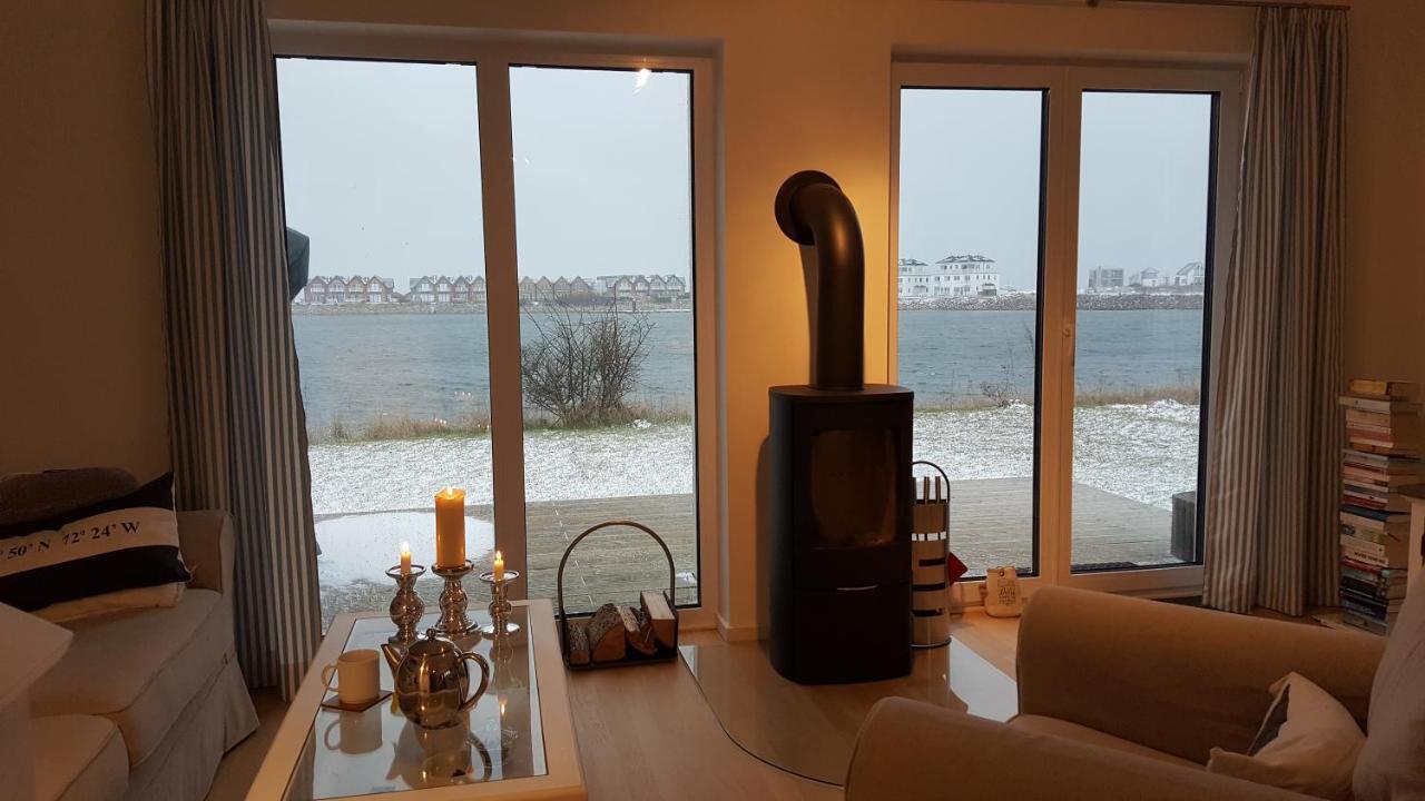 Ferienhaus Meeresrauschen Olpenitz Zewnętrze zdjęcie